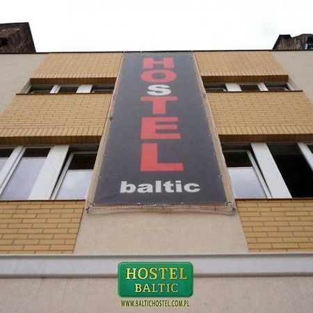גדנסק Baltic Hostel מראה חיצוני תמונה