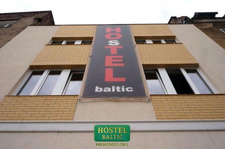גדנסק Baltic Hostel מראה חיצוני תמונה