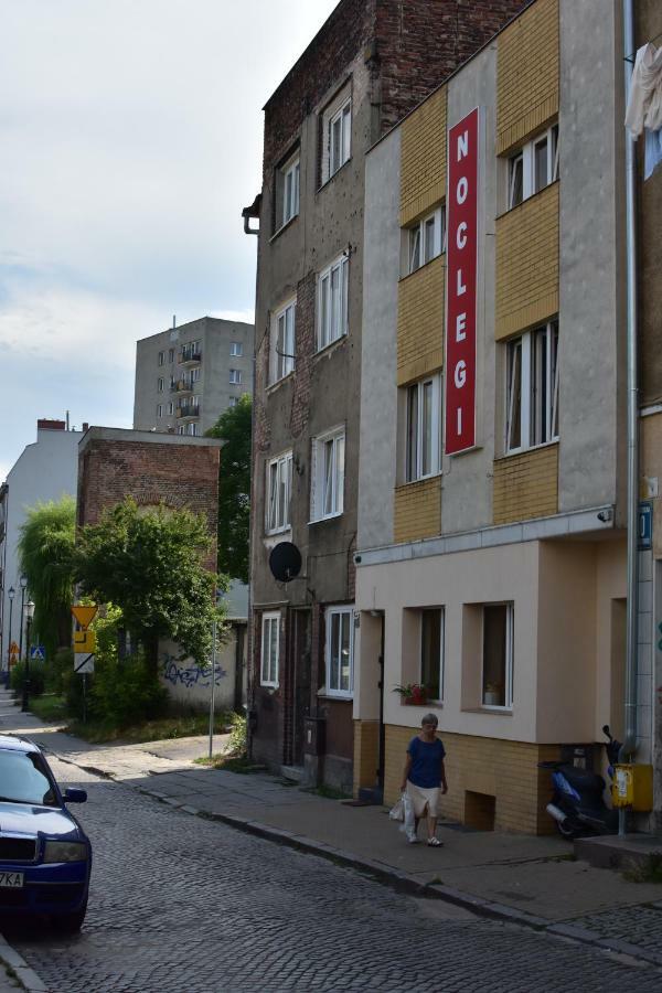 גדנסק Baltic Hostel מראה חיצוני תמונה