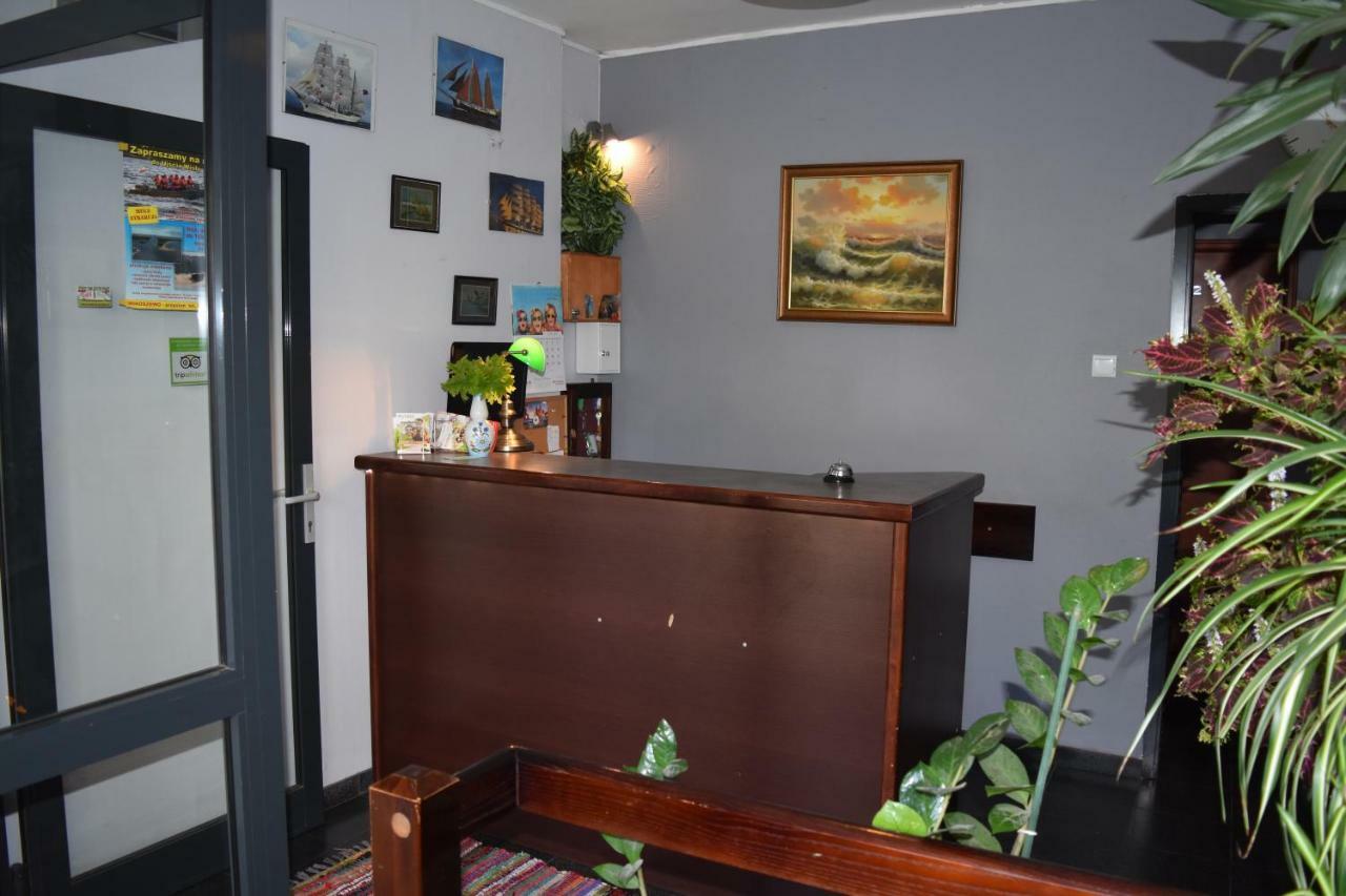 גדנסק Baltic Hostel מראה חיצוני תמונה